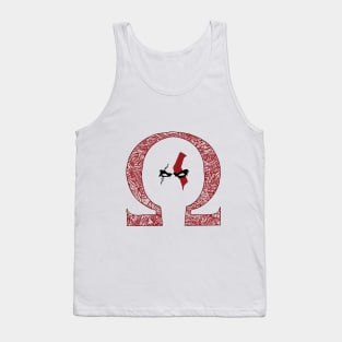 Sign of War Tribal Tank Top